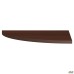 Table top MG-322 (720x600x25mm) dark walnut