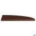Table top MG-322 (720x600x25mm) dark walnut