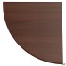 Table top MG-322 (720x600x25mm) dark walnut