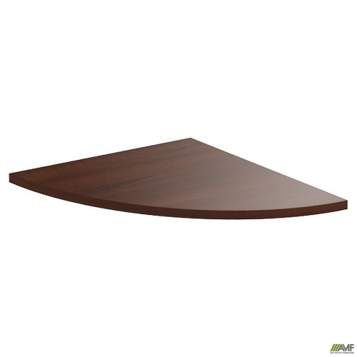 Table top MG-322 (720x600x25mm) dark walnut