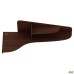 MG-513 desk hutch (1350x460x420mm), dark walnut