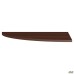 Round table top MG-324 (D900x25mm) dark walnut
