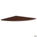 Round table top MG-324 (D900x25mm) dark walnut