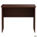 MG-104 writing desk (1000x720x750mm), dark walnut