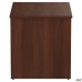 MG-104 writing desk (1000x720x750mm), dark walnut