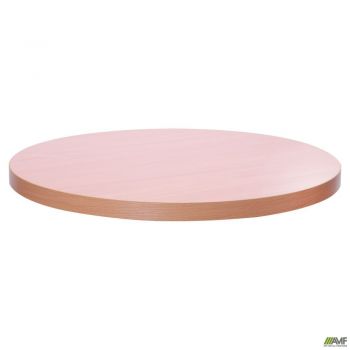 Basis tabletop D600mm Beech