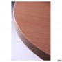 Basis tabletop D600mm Beech