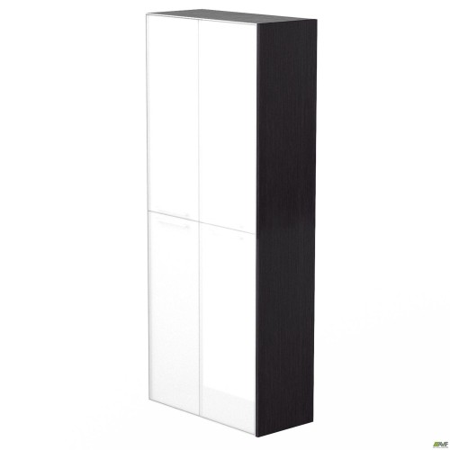 Framing side panel Onyx 29x392x2172 Wenge Provence, right
