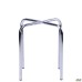Sofi frame, Chrome finish, with hardware