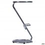 Zeta frame, Chrome finish, with hardware