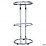 Zeta frame, Chrome finish, with hardware
