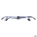 Steel base Bridge chrome D700mm