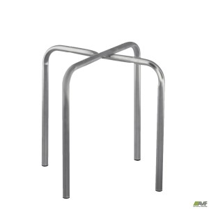 Sofi frame, Alum finish, with hardware