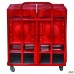 Ibiza chair trolley, 20 pcs