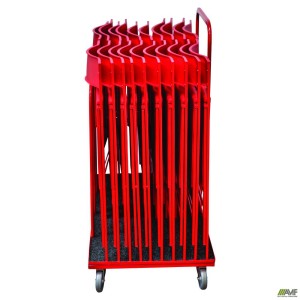 Ibiza chair trolley, 20 pcs