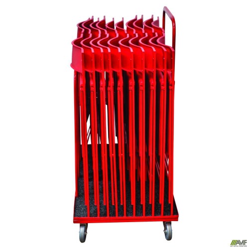 Ibiza chair trolley, 20 pcs