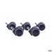 D50E11 rubberized roller wheel (AMF)
