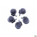 D50E11 rubberized roller wheel (AMF)