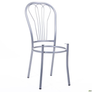 Veles frame, Alum finish, with hardware