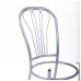 Veles frame, Alum finish, with hardware