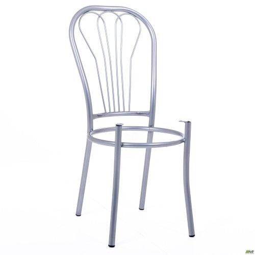 Veles frame, Alum finish, with hardware