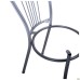 Veles frame, Alum finish, with hardware