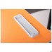 Single student desk, growth group 3, orange top