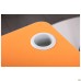 Single student desk, growth group 3, orange top