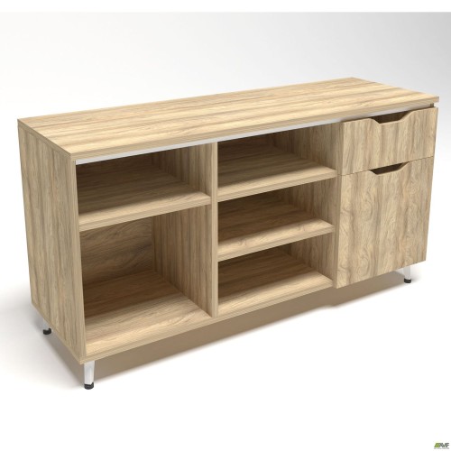 Delta DL-401R stationary cabinet, 1200x400x675 mm