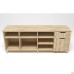 Тумба стационарная Delta DL-402R 1600х400х675