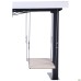 Belt CPU holder, black graphite / smoky Liberty Elm