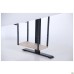 Belt CPU holder, black graphite / smoky Liberty Elm