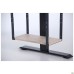 Belt CPU holder, black graphite / smoky Liberty Elm