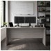 SL-108 office desk (1600x720x750mm), Liberty Elm