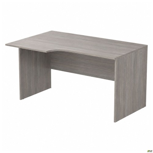 SL-211 corner desk (1390×900×750 mm), Liberty elm