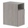 Side cabinet SL-401 (400x600x750mm) elm liberty