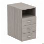 Side cabinet SL-402 (400x600x750mm) elm liberty