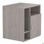 Side cabinet SL-403 (680x600x750mm) elm liberty