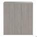 Side cabinet SL-403 (680x600x750mm) elm liberty