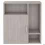 Side cabinet SL-404 (680x600x750mm) elm liberty