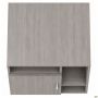 Side cabinet SL-404 (680x600x750mm) elm liberty