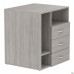 Side cabinet SL-405 (680x600x750mm) elm liberty