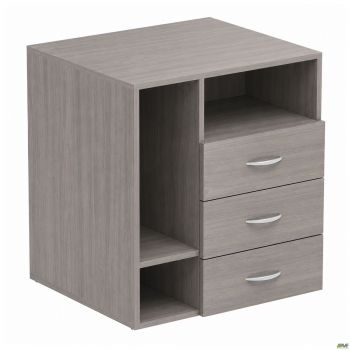 Side cabinet SL-405 (680x600x750mm) elm liberty