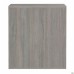 Side cabinet SL-405 (680x600x750mm) elm liberty