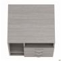 Side cabinet SL-405 (680x600x750mm) elm liberty