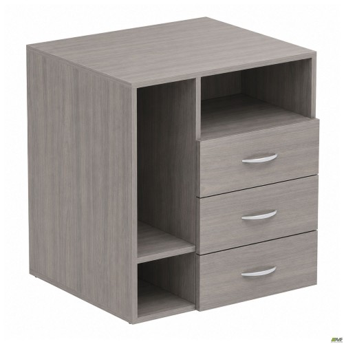 Side cabinet SL-405 (680x600x750mm) elm liberty