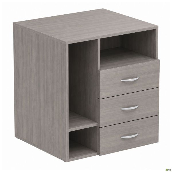 Side cabinet SL-405 (680x600x750mm) elm liberty