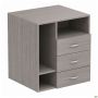 Side cabinet SL-405 (680x600x750mm) elm liberty