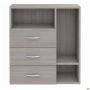 Side cabinet SL-406 (680x600x750mm) elm liberty