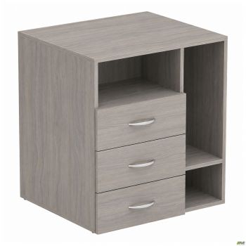 Side cabinet SL-406 (680x600x750mm) elm liberty